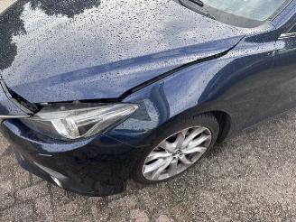 Mazda 3 2.0 GT-M picture 12