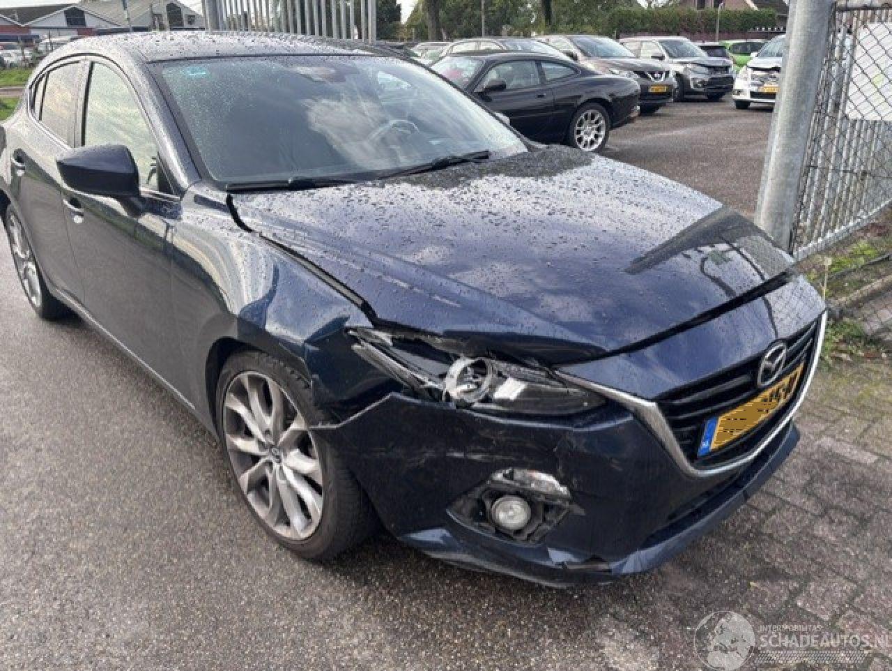 Mazda 3 2.0 GT-M