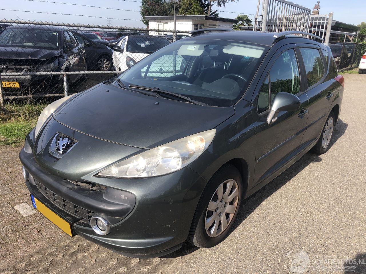 Peugeot 207 207 sw 1.4