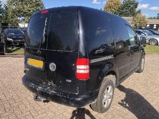 skadebil bedrijf Volkswagen Caddy Caddy 1.6 TDI 2012/9