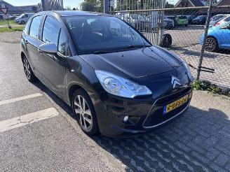 Damaged car Citroën C3  2011/10