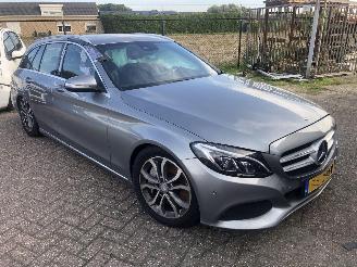 Damaged car Mercedes C-klasse C-klasse Estate 350 e Lease Edition 2015/6