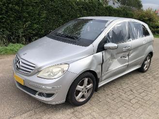 Mercedes B-klasse B-klasse 200 picture 3