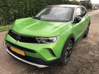 Auto incidentate Opel Mokka-E Mokka-e Ultimate 50-kWh 11kw bl. search 2021/8