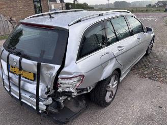 Mercedes C-klasse 200 cdi picture 3