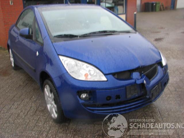 Mitsubishi Colt czc 1.5 cabrio