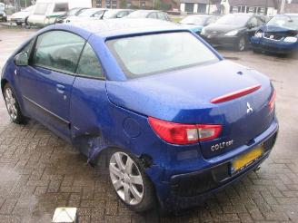 Mitsubishi Colt czc 1.5 cabrio picture 4