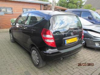 Mercedes A-klasse 160 cdi picture 4