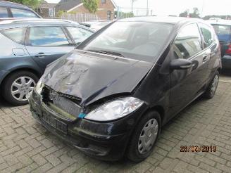 Mercedes A-klasse 160 cdi picture 2