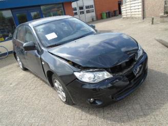 skadebil auto Subaru Impreza 1.5 2010/3