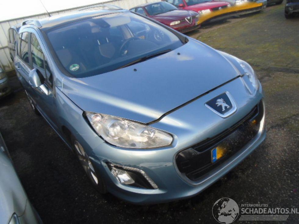 Peugeot 308 HDI AUTOMAAT