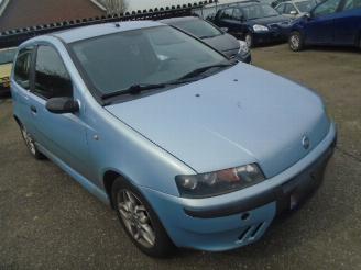  Fiat Punto sporting 1.9 jtd 2003/8