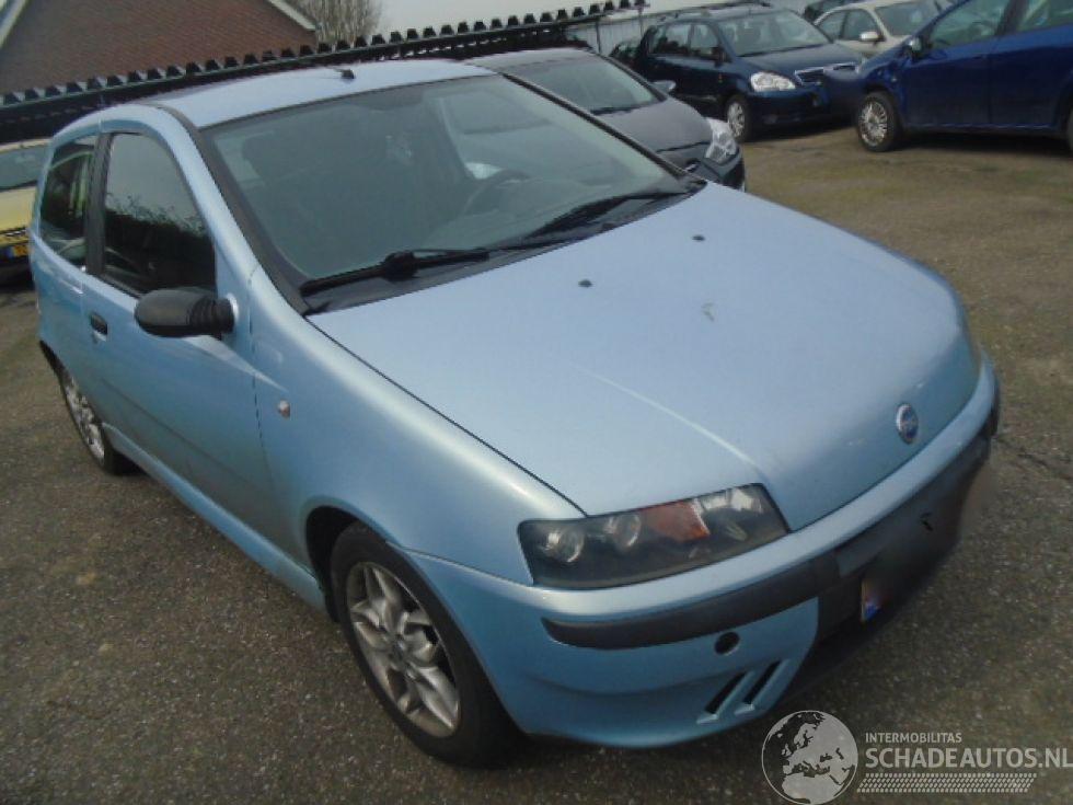 Fiat Punto sporting 1.9 jtd