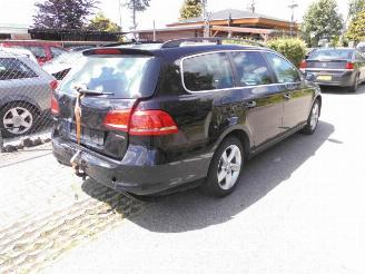 Volkswagen Passat passat 1.6 tdi high-line 77kw picture 4