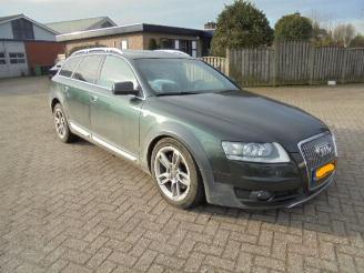 krockskadad bil auto Audi A6 allroad A6 Allroad 3.0 TDI Pro Line 2008/2