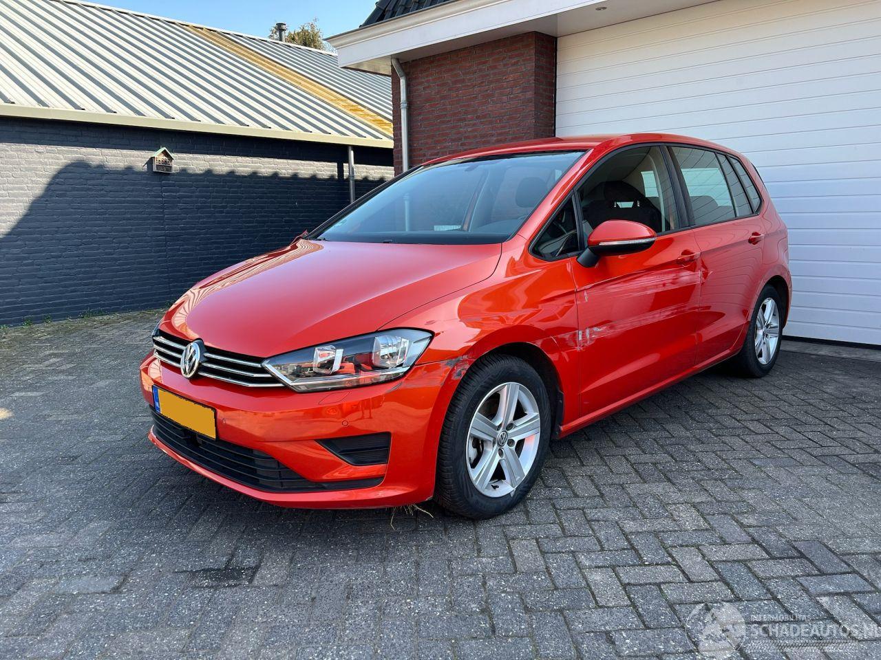 Volkswagen Golf Sportsvan 1.2 TSI Highline Navi Clima