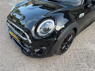 Mini Cooper S SD Chili Automaat Navi Clima picture 15