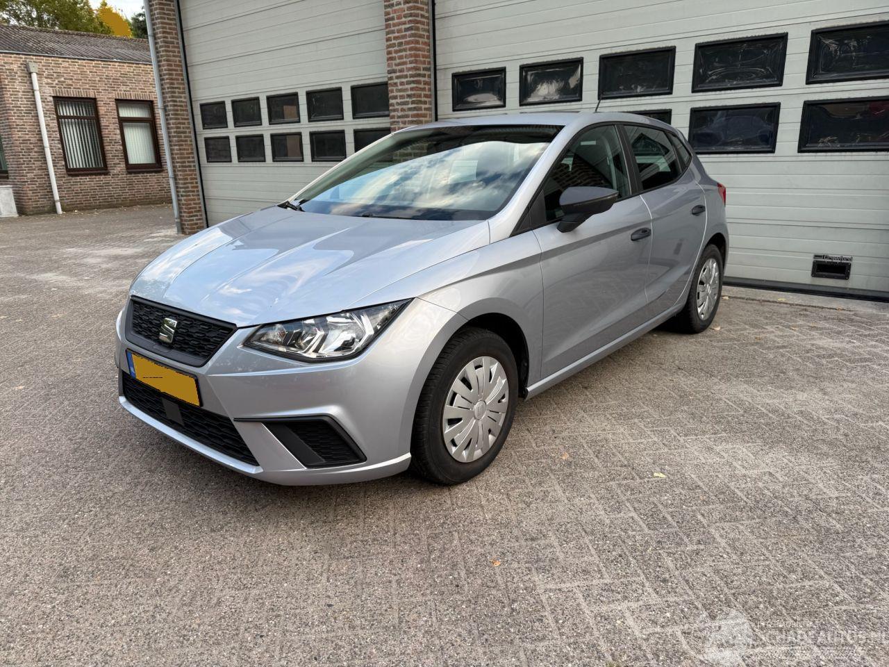Seat Ibiza 1.0 Reference Cruise Navi 72119 Km !
