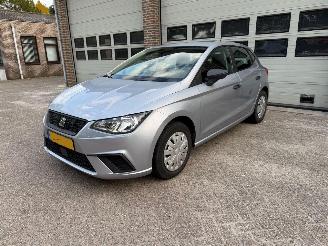 Voiture accidenté Seat Ibiza 1.0 Reference Cruise Navi 72119 Km ! 2018/6