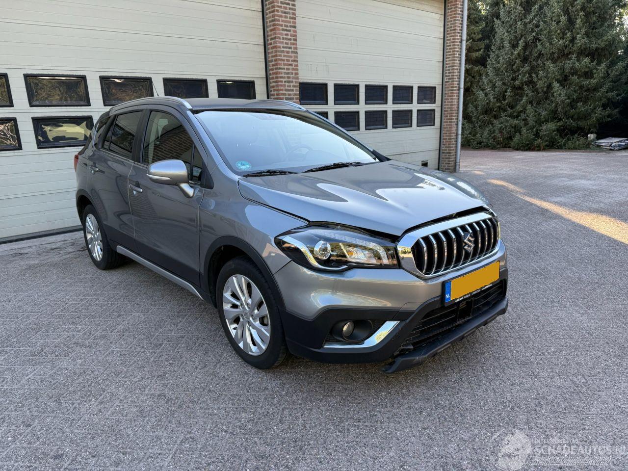 Suzuki S-Cross 1.4 Automaat Navi Clima 37003 Km !