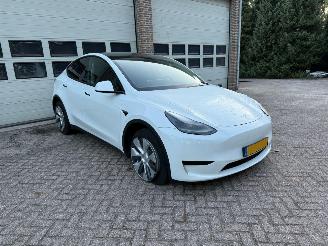 Coche accidentado Tesla Model Y RWD 58 kWh Pano 22436 Km NAP ! 2023/10