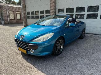Peugeot 307 CC 2.0 Clima Leder picture 2