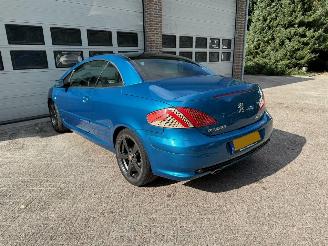 Peugeot 307 CC 2.0 Clima Leder picture 8