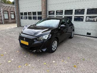 Schadeauto Peugeot 208 1.2 Puretech Like Airco  22841 Km NAP ! 2023/1