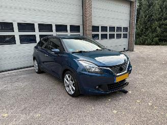 damaged passenger cars Suzuki Baleno 1.0 High Executive Cruise Clima Navi NAP ! 2016/9