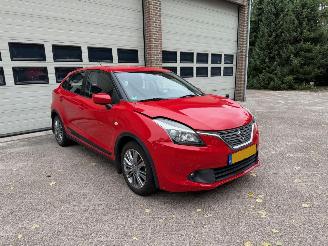Schadeauto Suzuki Baleno 1.2 Exclusive Airco 77158 Km NAP ! 2016/11