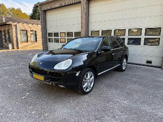 Unfallwagen Porsche Cayenne 4.5 S Automaat Pano NAP ! 2004/12