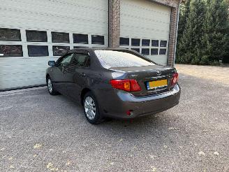 Toyota Corolla Sedan LPG 1.6 Luna Automaat Navi 134839 Km ! picture 3