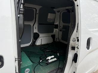 Nissan E-NV200 Business Solar Panel 2x Schuifdeur Navi Clima 23713 Km NAP ! picture 19