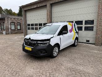skadebil bedrijf Renault Kangoo 1.5 Blue dCi 2x Schuifdeur Navi 6055 Km ! 2025/7