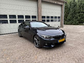 Auto incidentate BMW 4-serie Gran Coupe 420d M-Sport Automaat Schuifkanteldak NAP ! 2017/6
