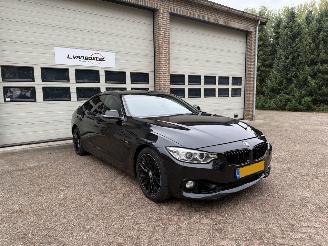 škoda osobní automobily BMW 4-serie Grand Coupe 420d High Executive Automaat Schuifdak NAP ! 2016/11