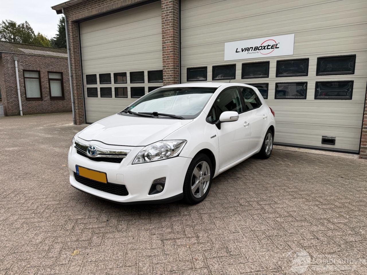 Toyota Auris 1.8 Full Hybrid Dynamic Navi Clima Cruise