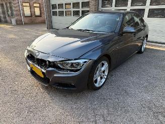 BMW 3-serie 330e M-Sport Automaat Cruise Navi Clima NAP ! picture 20