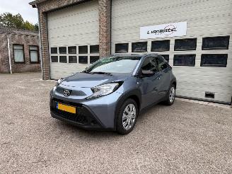 Auto incidentate Toyota Aygo X 1.0 VVT-i MT Play Cruise Navi 7826 Km NAP ! 2024/11