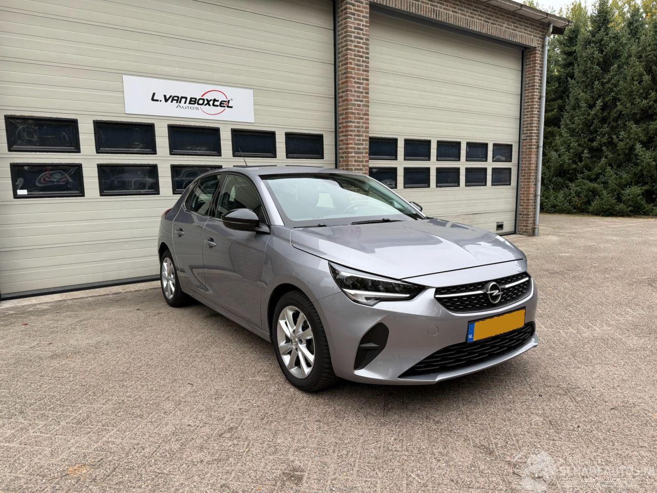 Opel Corsa 1.2 Elegance Navi Cruise 71897 Km NAP!