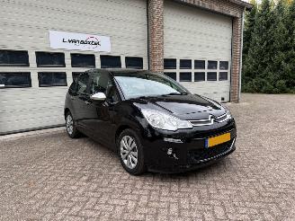 krockskadad bil auto Citroën C3 1.2 VTi Collection Automaat Airco 82324 Km NAP ! 2014/2