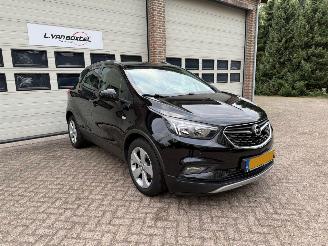 skadebil auto Opel Mokka 1.4 Turbo Innovation Automaat Navi Clima 2017/9
