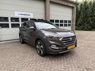 Hyundai Tucson 1.6 T-GDI Premium 4WD Automaat Pano picture 1