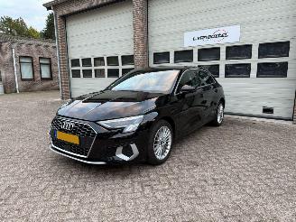 Schadeauto Audi A3 30 TDI Advanced Edition Automaat Virtual NAP ! 2021/9