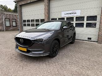 Schadeauto Mazda CX-5 2.0 Skyactiv-G 165 GT-M Automaat Leder NAP ! 2019/2