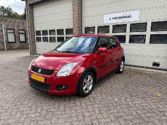 Avarii autoturisme Suzuki Swift 1.3 Cool 5Drs Airco NAP ! 2010/7