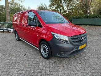 skadebil bedrijf Mercedes Vito 119 CDI Lang 4x4 Automaat NAP ! 2022/10