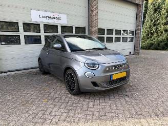 Avarii autoturisme Fiat 500 Icon 42 kWh Navi Cruise Clima NAP ! 2020/12