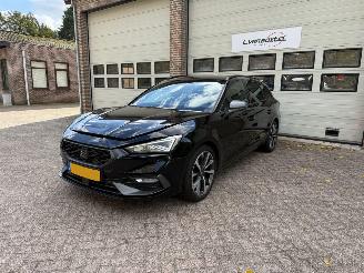 Avarii autoturisme Seat Leon 1.5 eTSI FR Automaat Navi Cruise NAP ! 2021/6