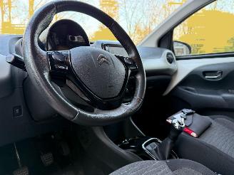 Citroën C1 1.0 e-VTi Airscape Shine Cabrio Clima Navi 1e Eig NAP ! picture 9